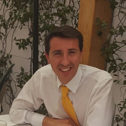 José María Revuelto, fundador de Delamano